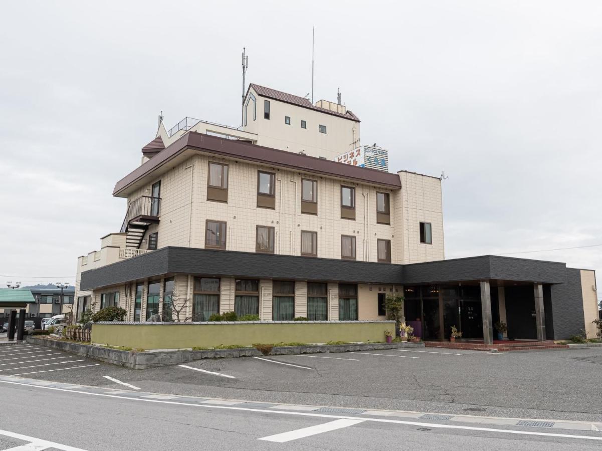 Tabist Hotel Kurama Hikone Exterior photo
