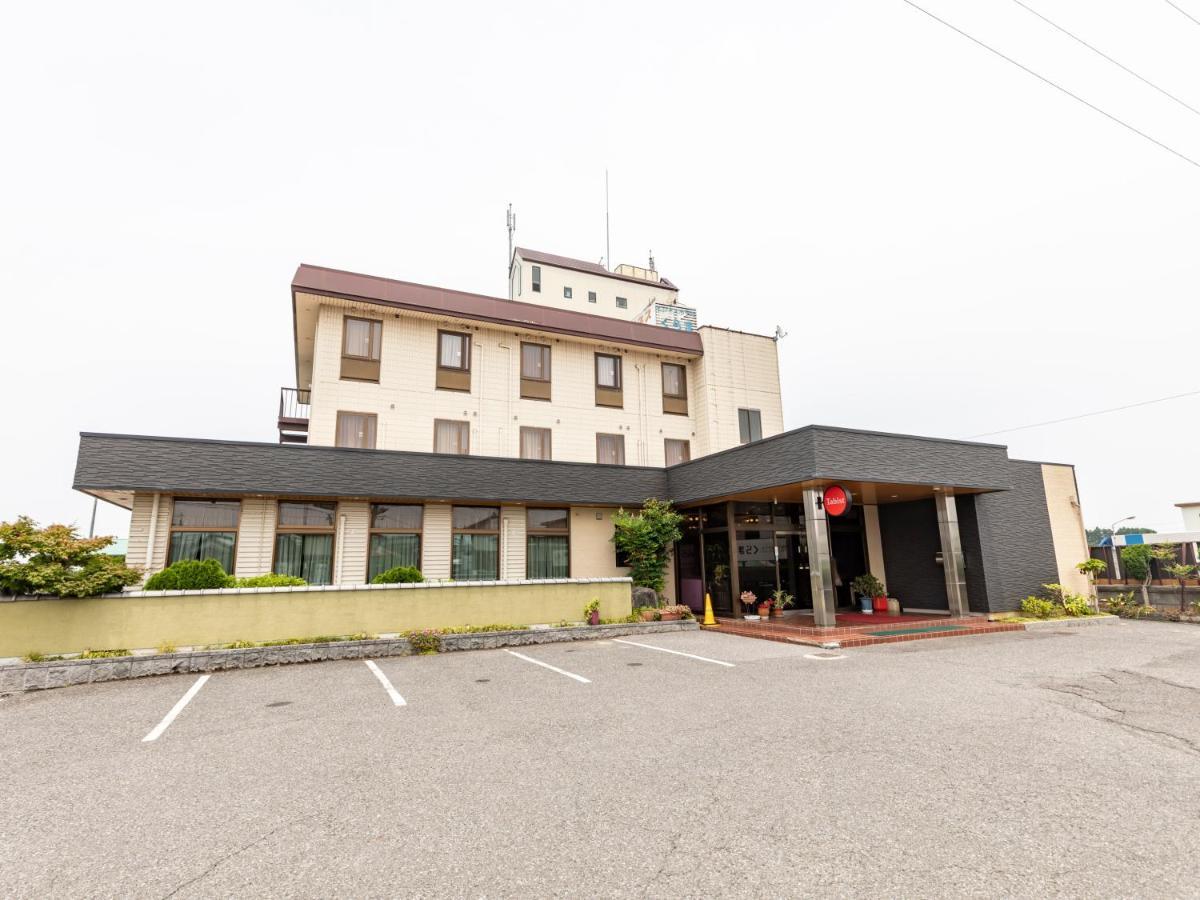 Tabist Hotel Kurama Hikone Exterior photo