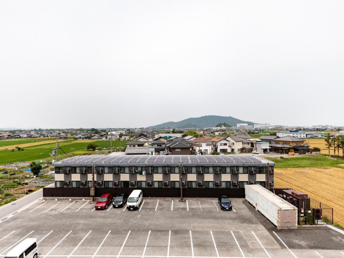 Tabist Hotel Kurama Hikone Exterior photo